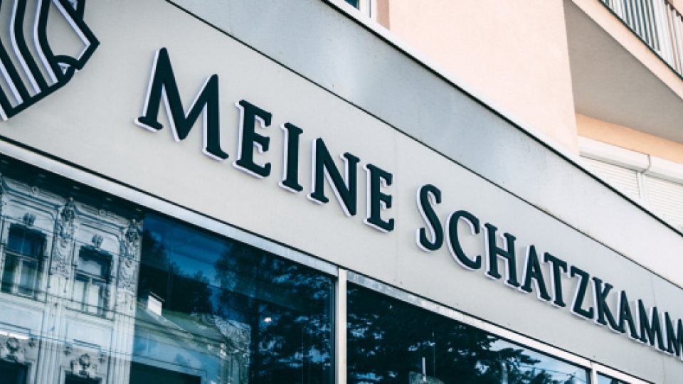 Bild zum Artikel In Gold investieren