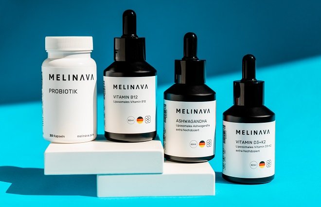 Melinava Vitamin B12