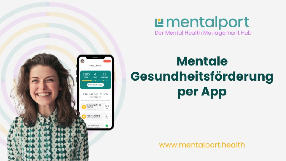 Bild zum Artikel App für mentale Gesundheit