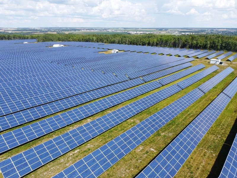 Solarpark kaufen