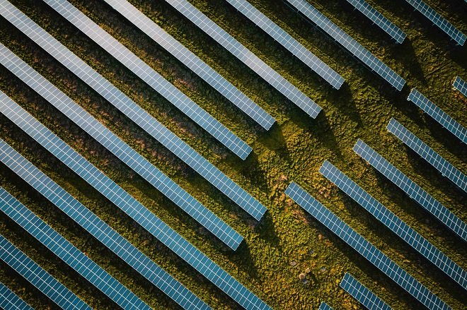 Solarpark kaufen