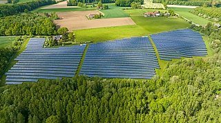 Bild zum Artikel: Solarpark kaufen