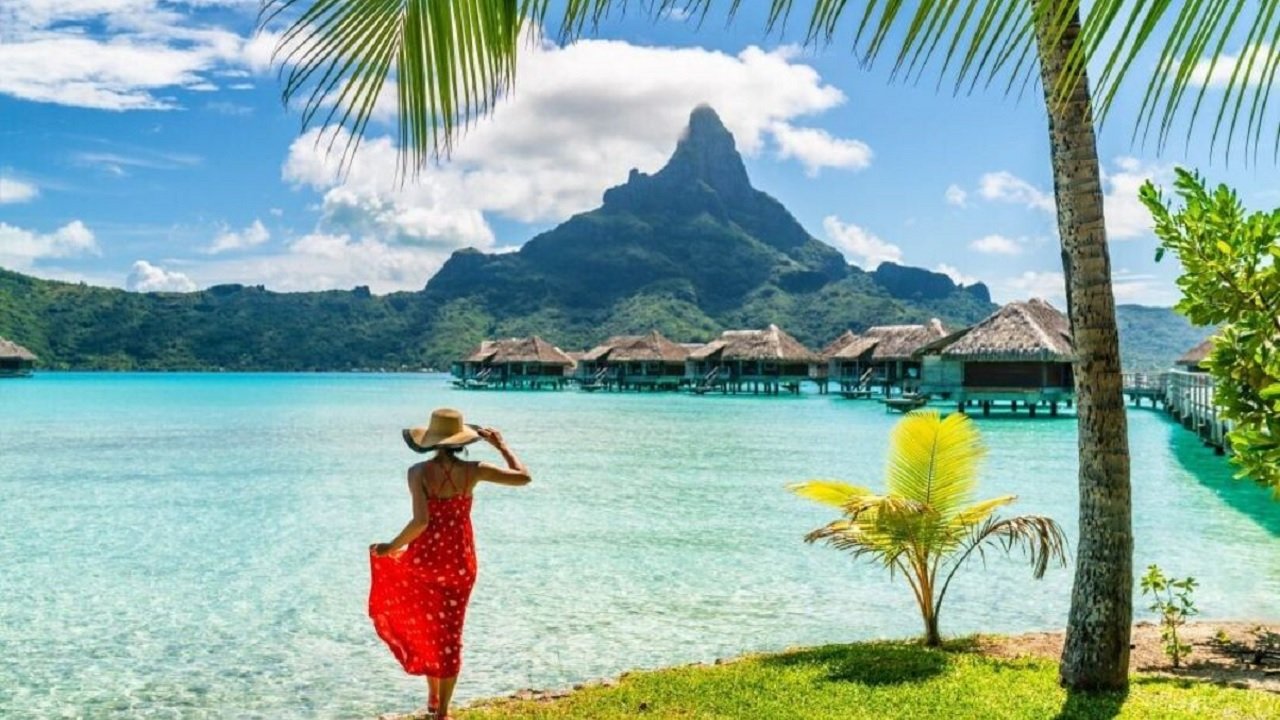 Bora-Bora-Urlaub