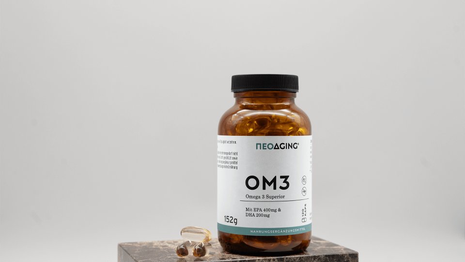 Bild zum Artikel Omega-3-Kapseln