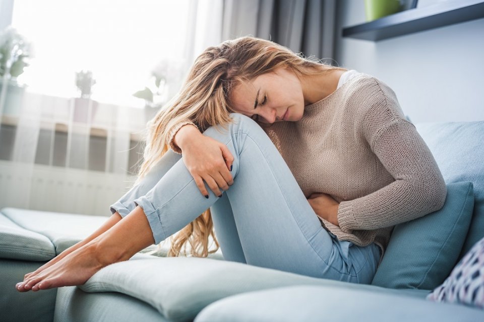 Bild zum Artikel PMS - prämenstruelles Syndrom