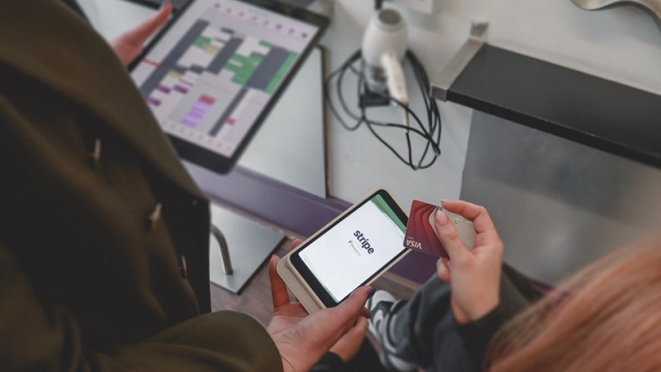 Bild zum Artikel Kassensystem für Friseure