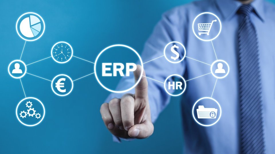 Bild zum Artikel Odoo ERP-Lösung