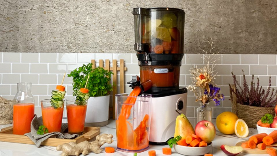 Bild zum Artikel Saftherstellung