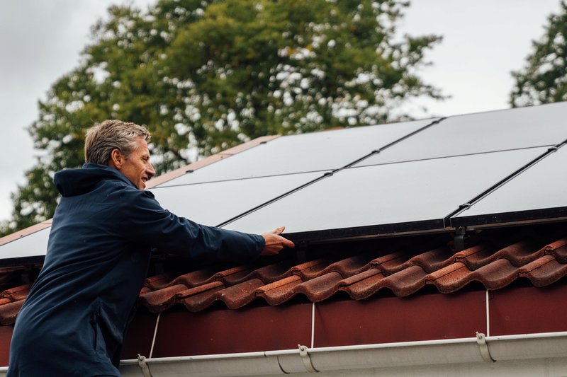 Solaranlage kaufen