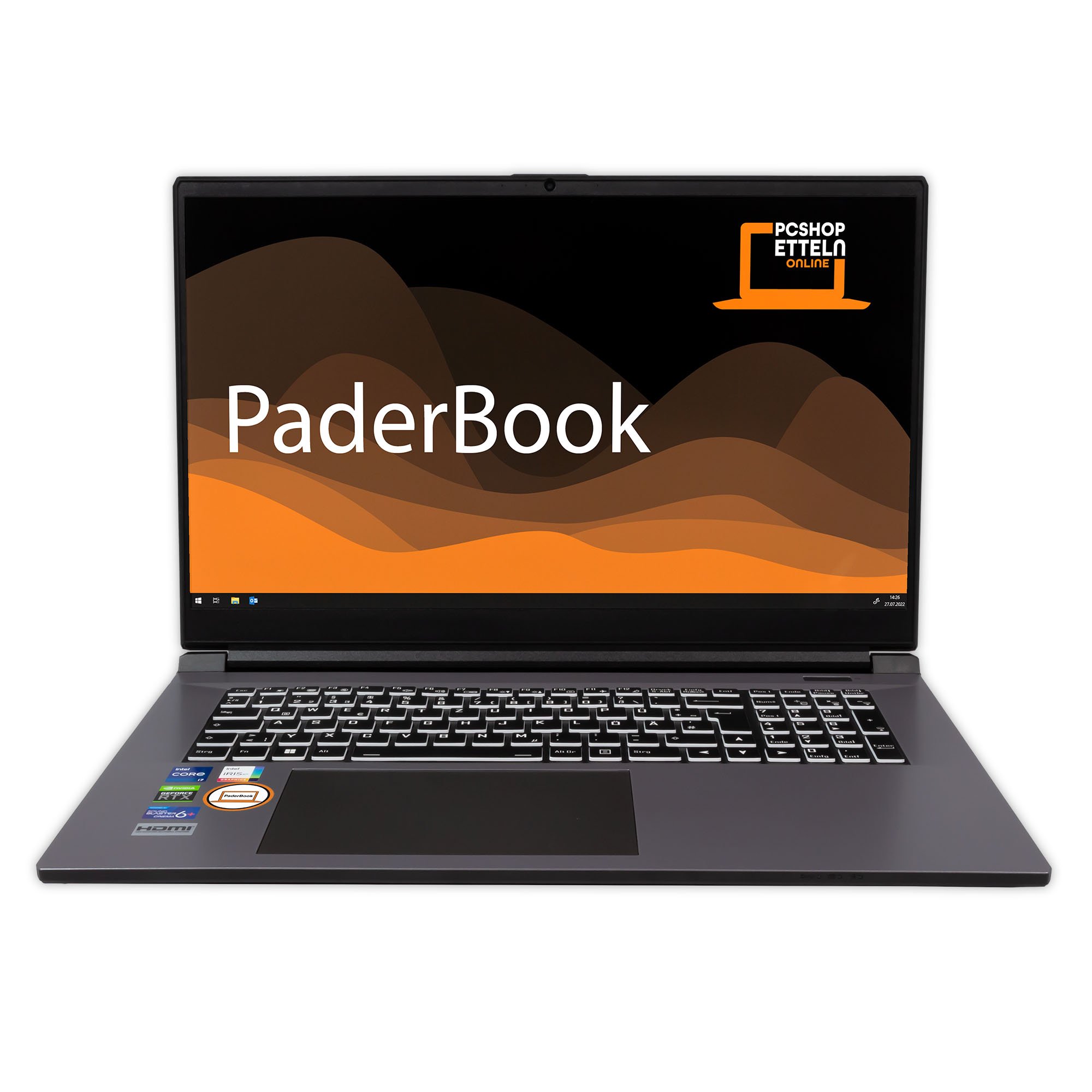 PaderBook kaufen