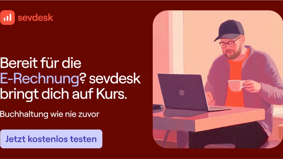 Bild zum Artikel Digitalisierung Rechnung