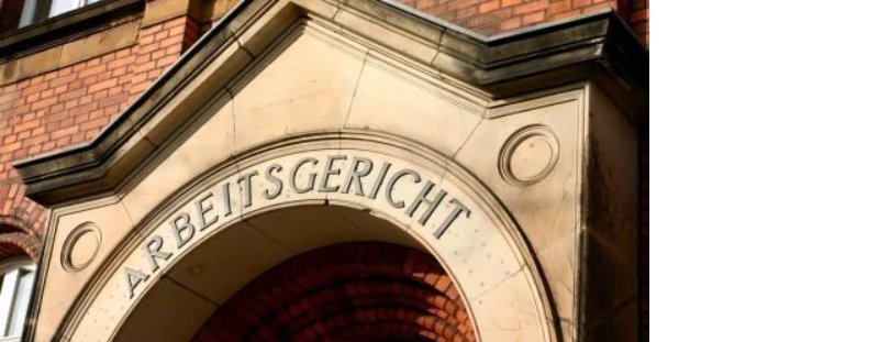 Kündigungsschutzklage beim Arbeitsgericht einreichen