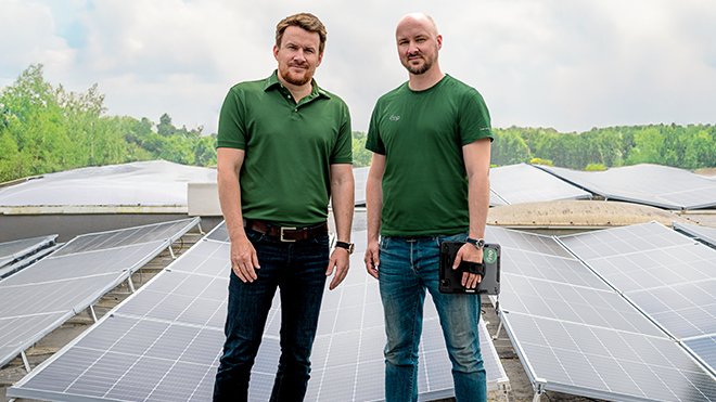 Solardachpflicht in NRW