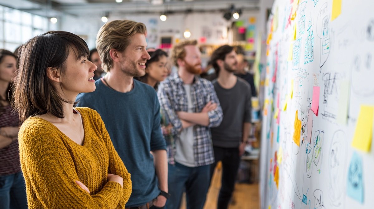 KI-Workshop für Unternehmen von Roover