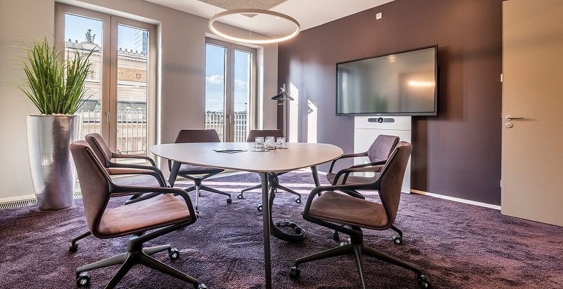 Büro mieten in Frankfurt mit Satellite Office