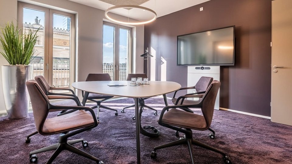 Bild zum Artikel Büro mieten in Frankfurt