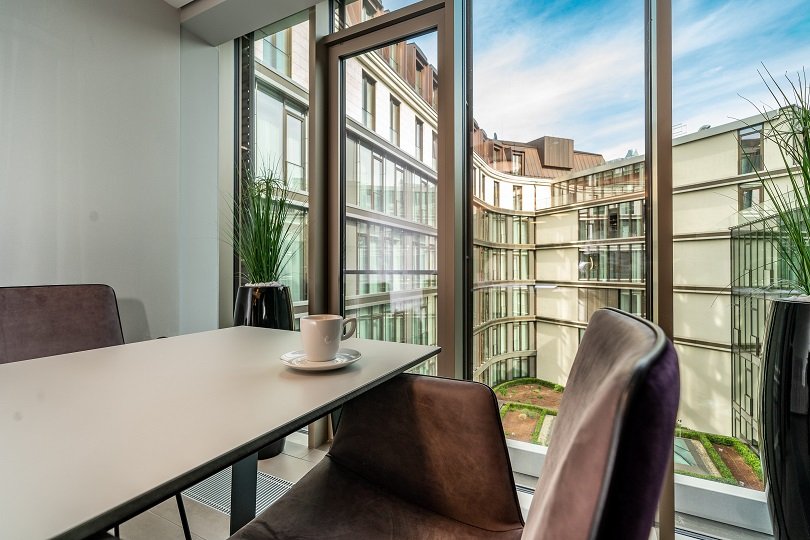 Büro mieten in Frankfurt mit Satellite Office