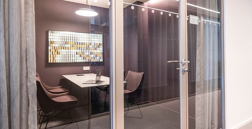 Büro mieten in Frankfurt mit Satellite Office