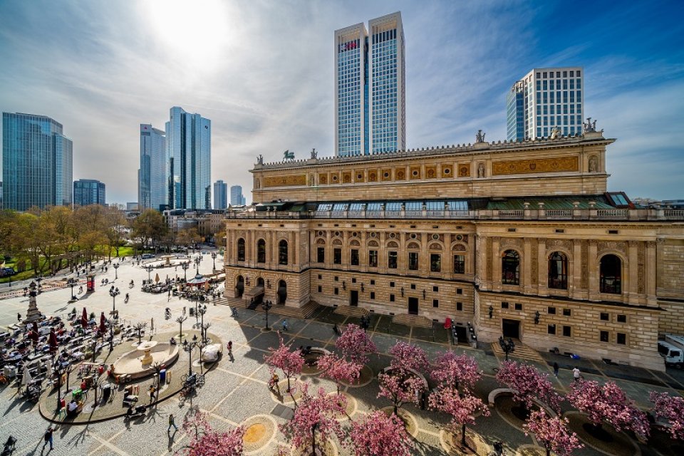 Bild zum Artikel Büro mieten in Frankfurt