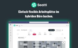 Bild zum Artikel: Arbeitsplatz-Buchungssoftware