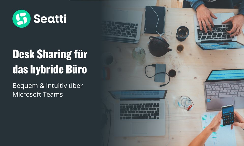 Bild zum Artikel Arbeitsplatz-Buchungssoftware