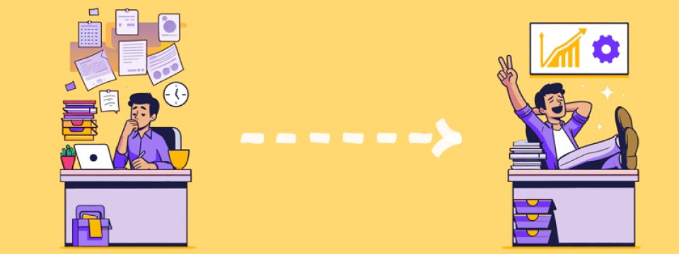 Bild zum Artikel Automatische Workflows in der Werbung
