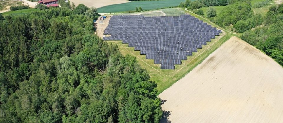 Bild zum Artikel Photovoltaik-Investment