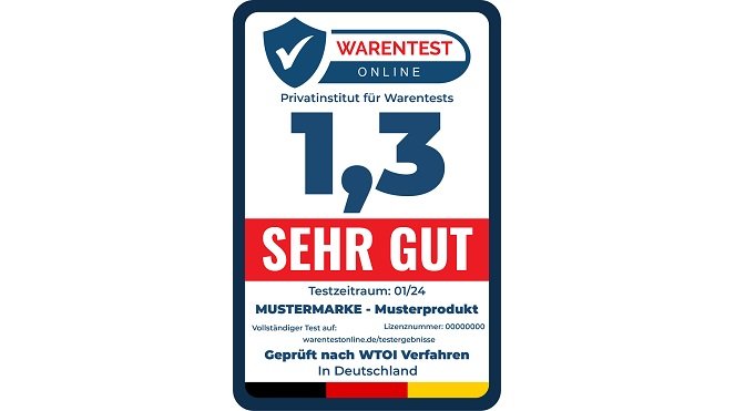 Warentest Online - objektive Bewertungen