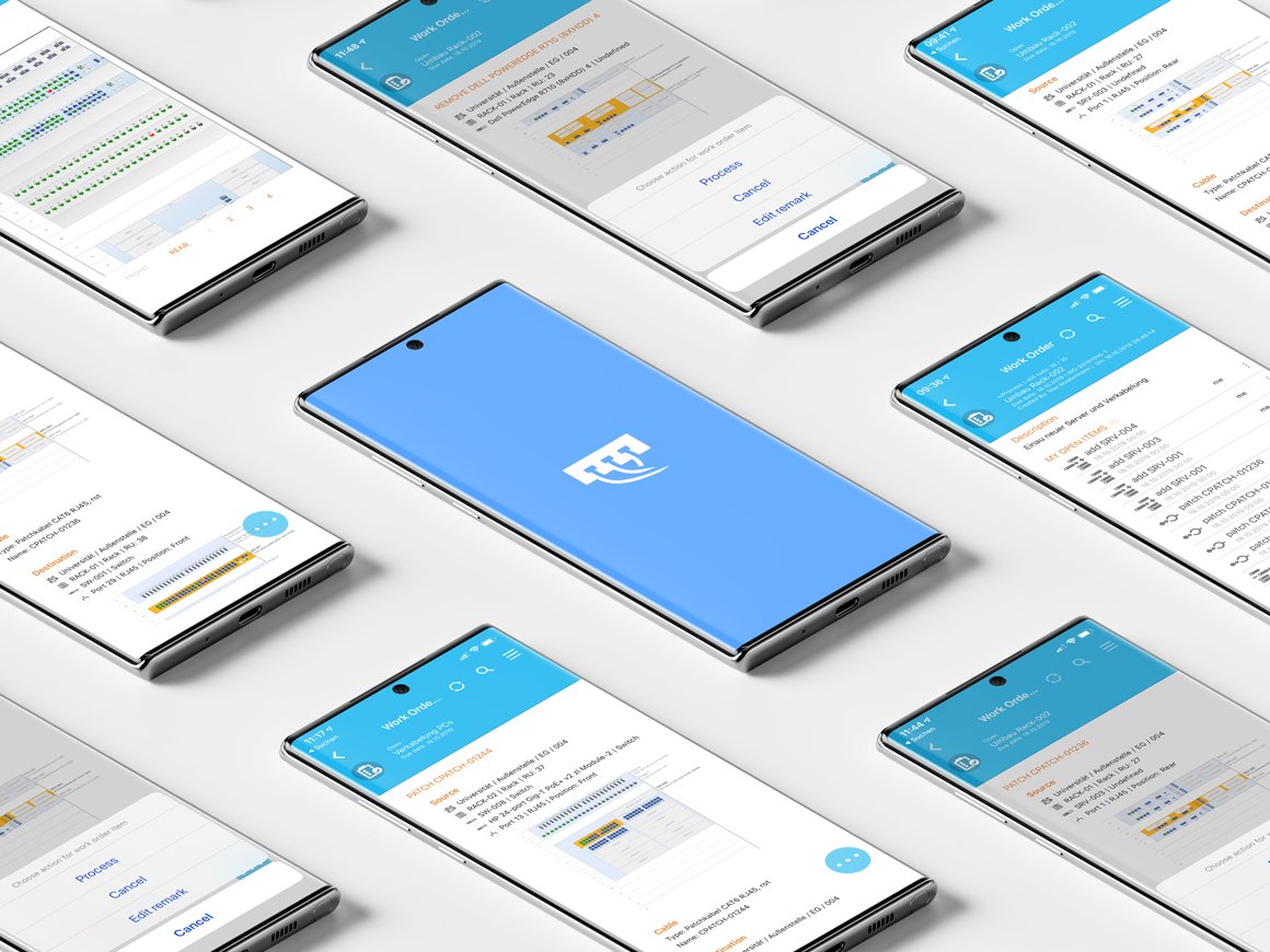 Netzwerkplan erstellen