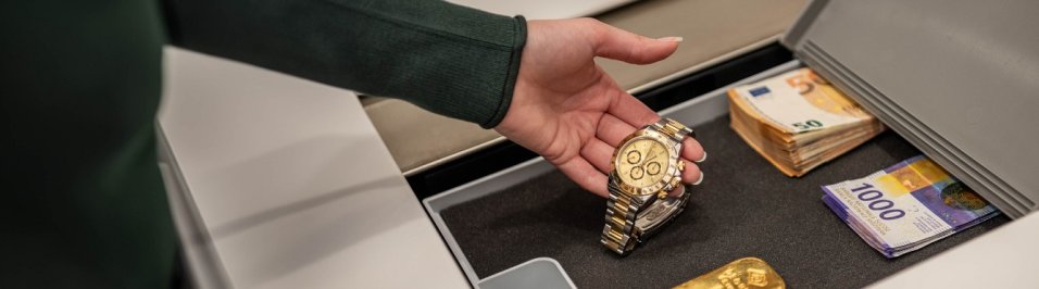 Bild zum Artikel Bankschließfach-Kosten