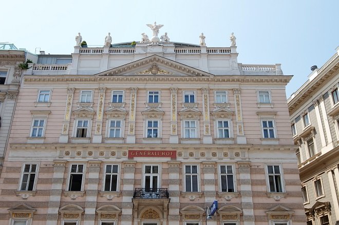 Immobilien-Portal der Generali Real Estate