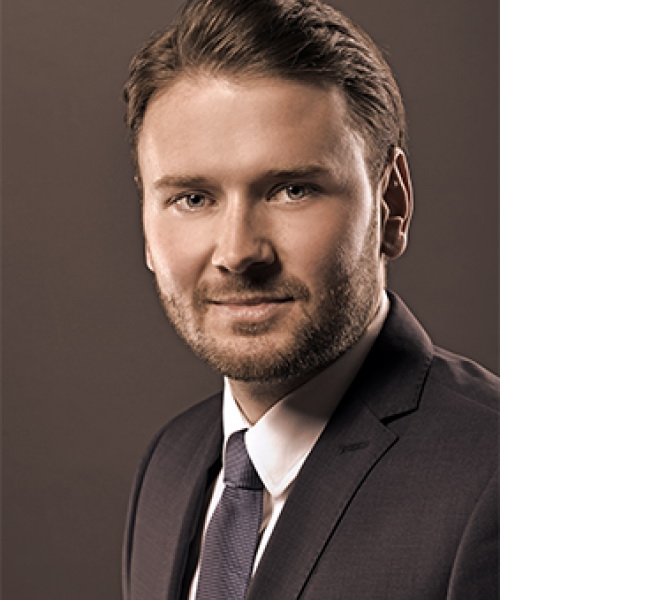 Dominik Wawra, M.Sc. Rechtsanwalt Master of Science (Univ., BWL), geschäftsführender Gesellschafter