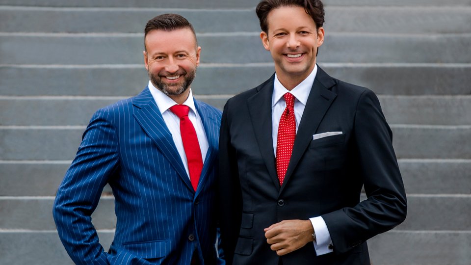 Bild zum Artikel Aike & Henning Vaqué