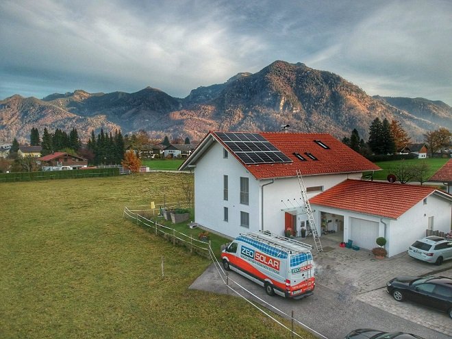 Photovoltaik in Fürstenfeldbruck