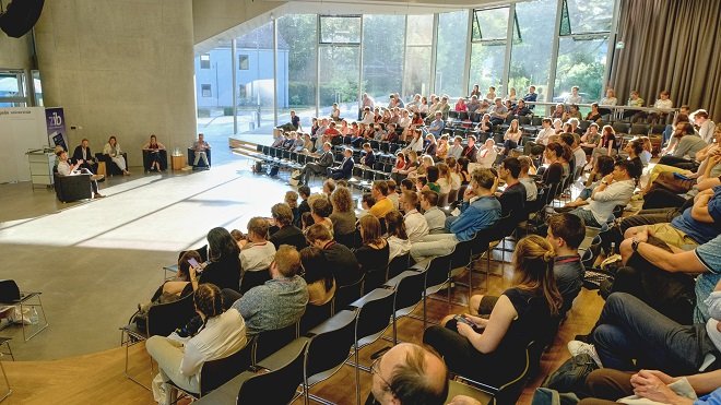 Sicherheitspolitik: Ausbildung an der Zeppelin Universität