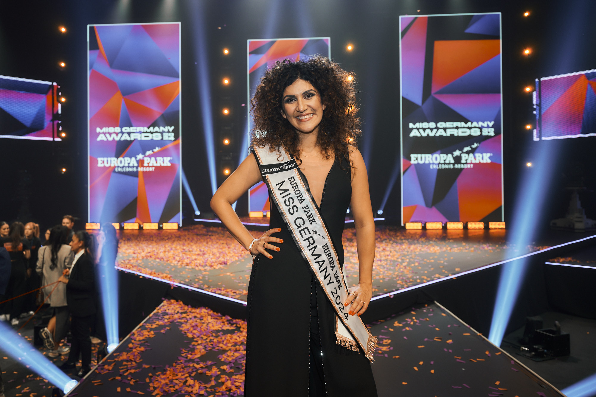 Miss Germany Awards 2024 Apameh ist die neue Miss Germany Wirtschaft
