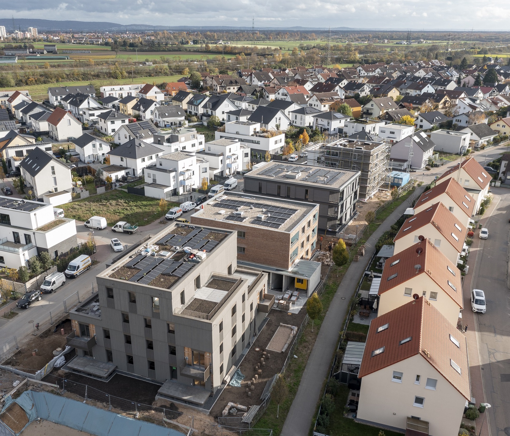 Stiftung Schönau schafft neuen Wohnraum in der Region