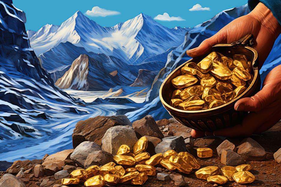 China im Goldrausch! Kurze Gold-Preis-Konsolidierung zum Einstieg in diese Aktie nutzen!