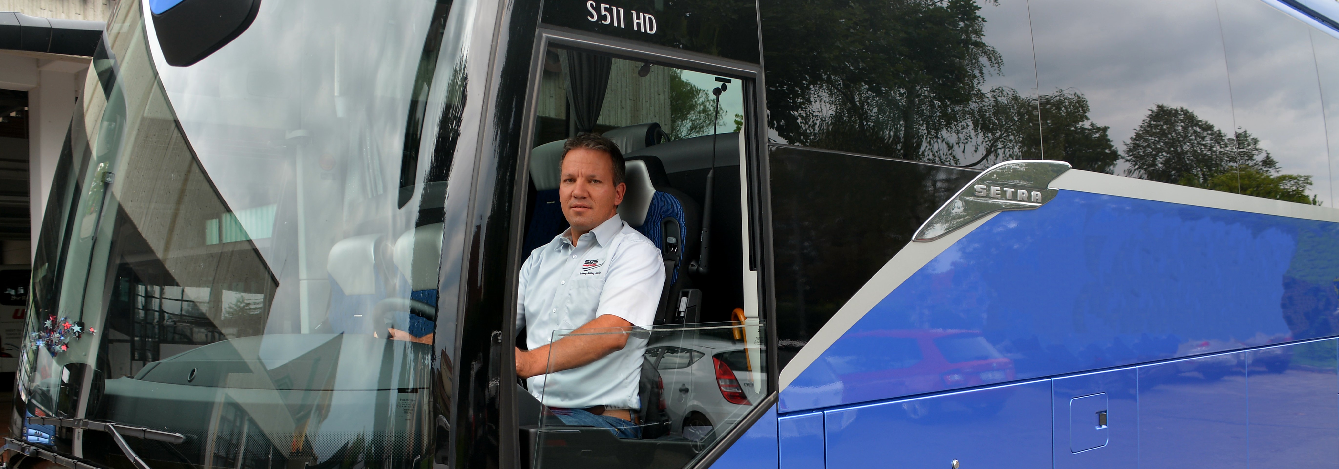 Neue Lenk- und Ruhezeiten für Busfahrer im Gelegenheitsverkehr