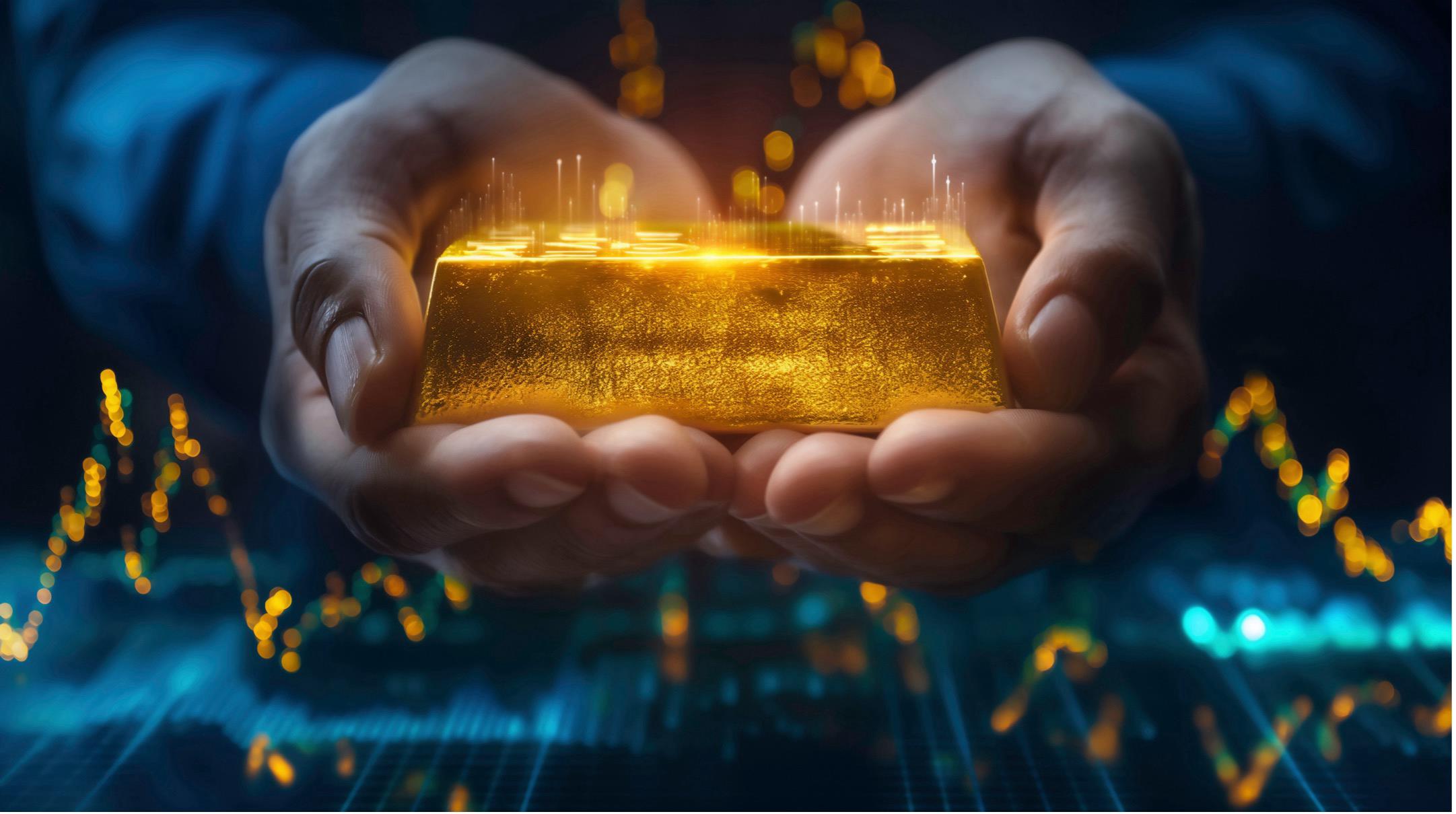 Gold – Der sichere Hafen in unsicheren Zeiten die Investmentidee?!
