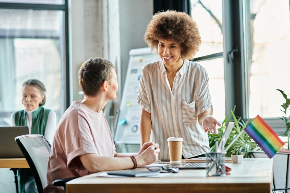 Coming-out-am-Arbeitsplatz