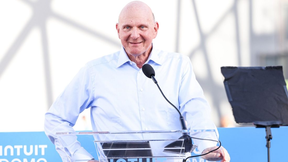 Steve Ballmer