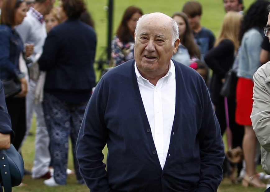 Amancio Ortega