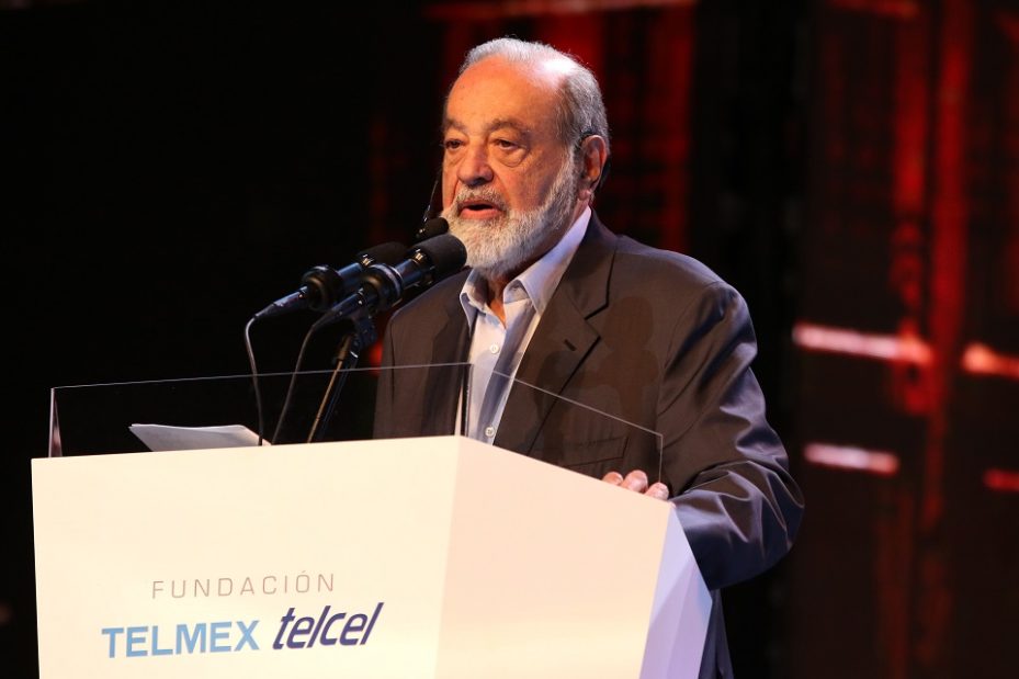 Carlos Slim Helú Telmex