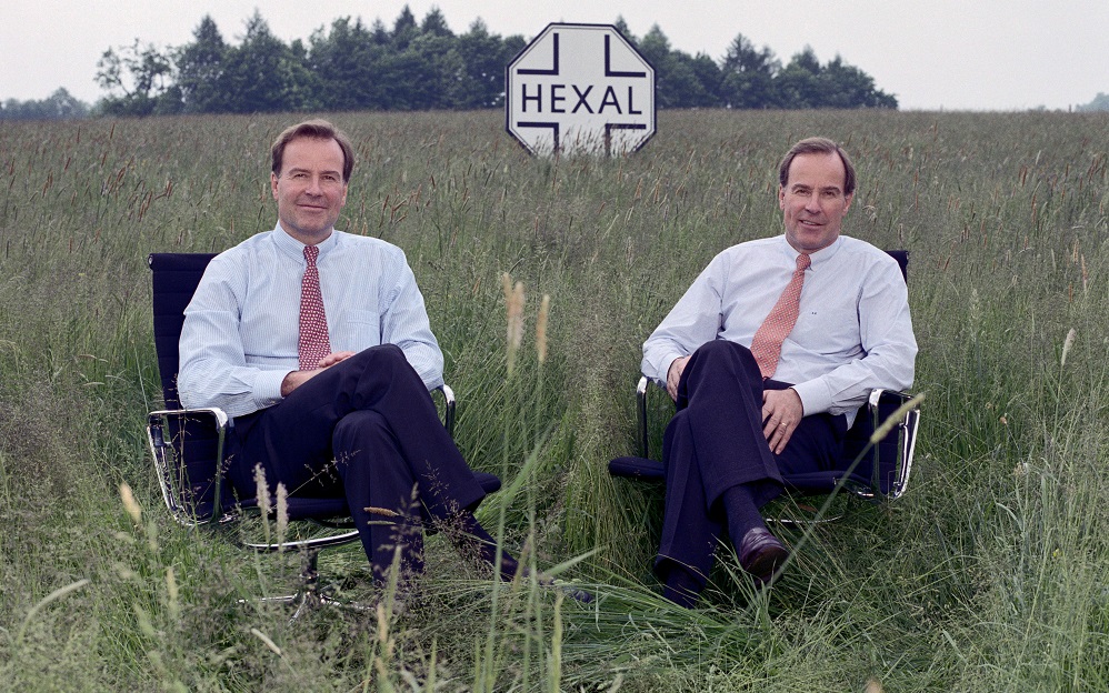 Thomas und Andreas Strüngmann: von Generika-Händlern zu führenden