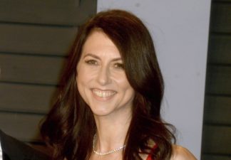 MacKenzie Scott: Jeff Bezos Ex-Frau