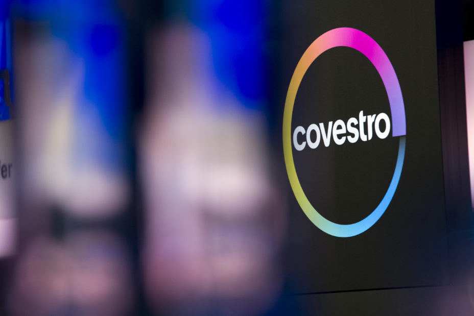 Das Covestro-Logo