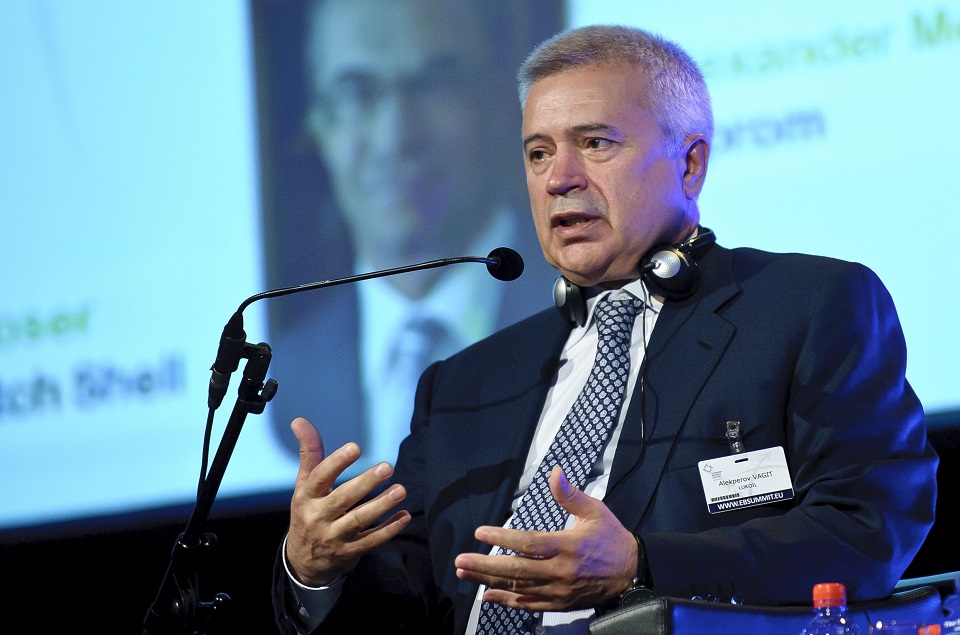 Vagit Vagit Alekperov : vom Schichtarbeitersohn zum Öl-Tycoon - Wirtschaft ...