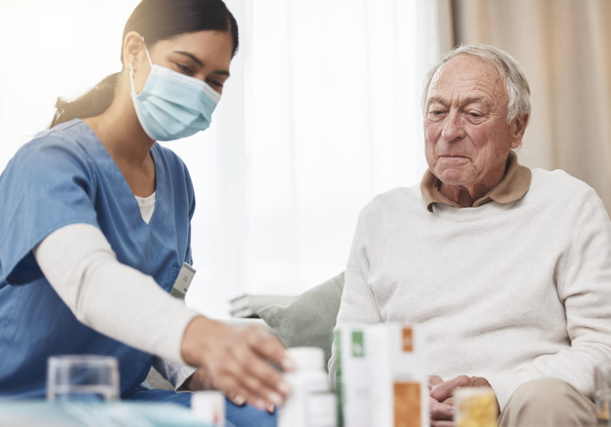 Der Fachkräftemangel trifft vor allem das Gesundheitswesen