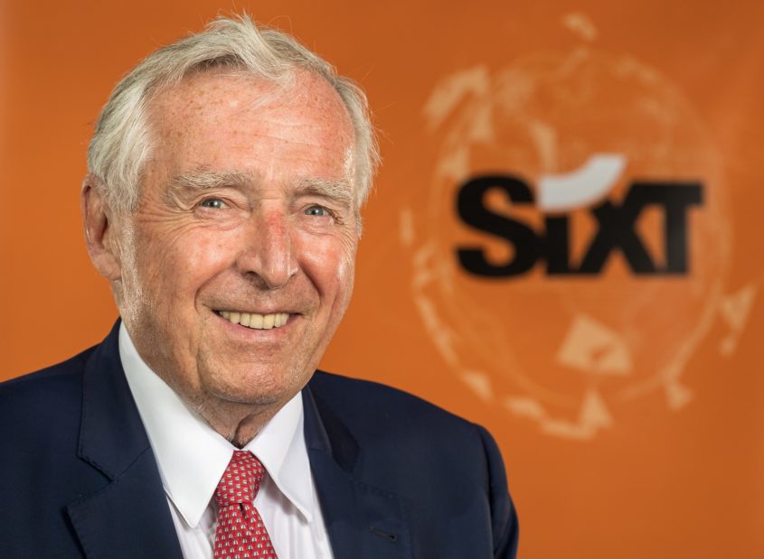 Erich Sixt